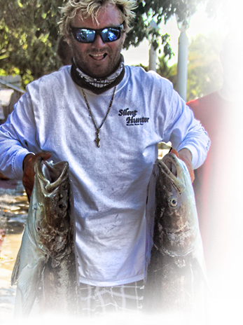 Florida fishing guide and tournament champion, Captain BJ Meyer