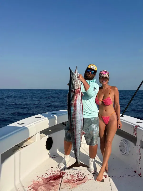 Offshore fishing 48