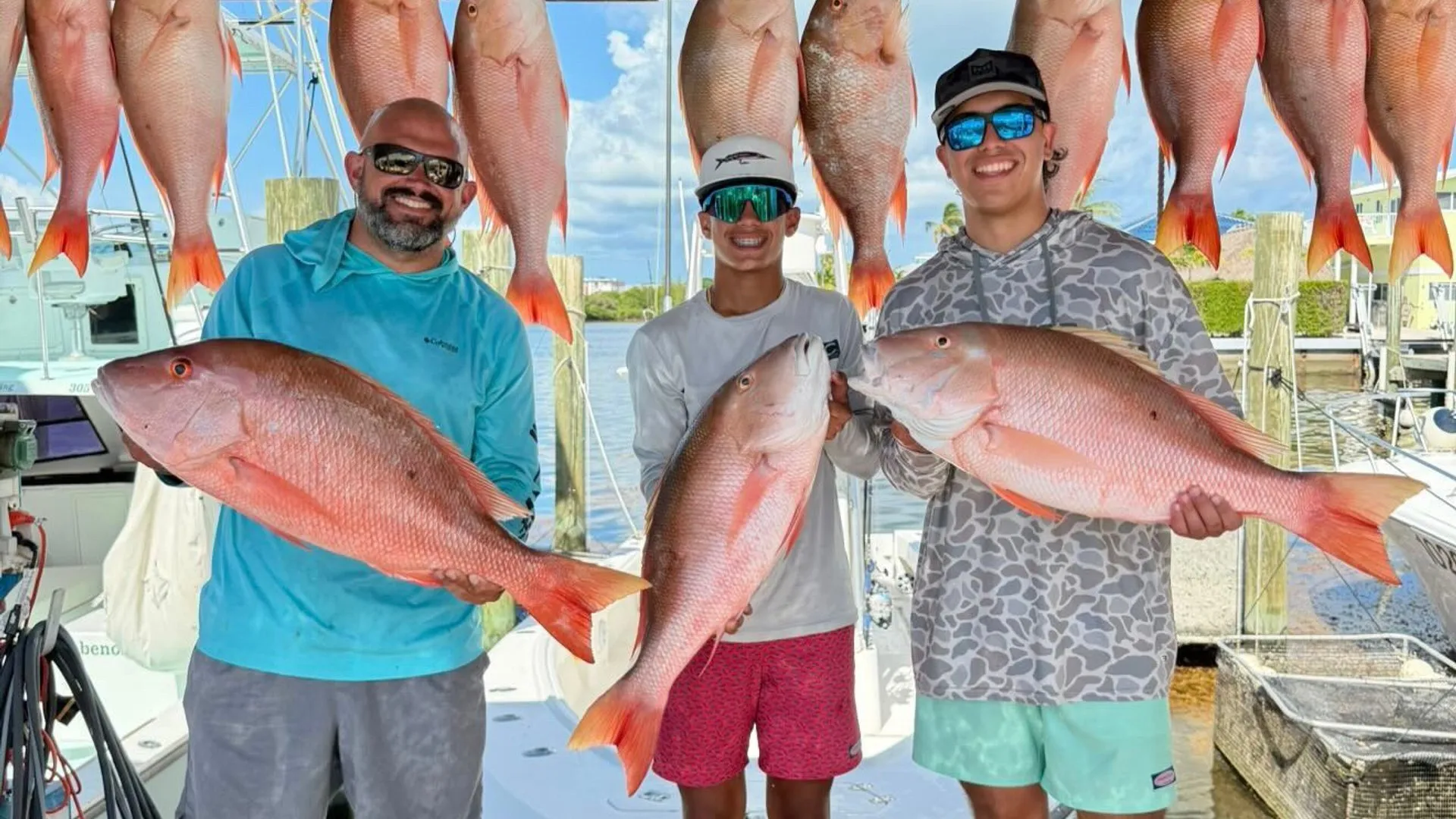 Fishing Charters