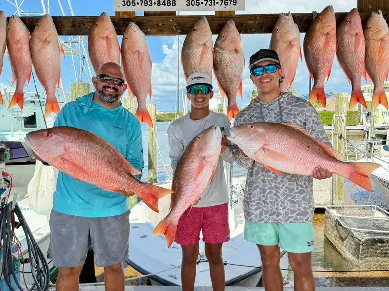 Inshore Fishing - service