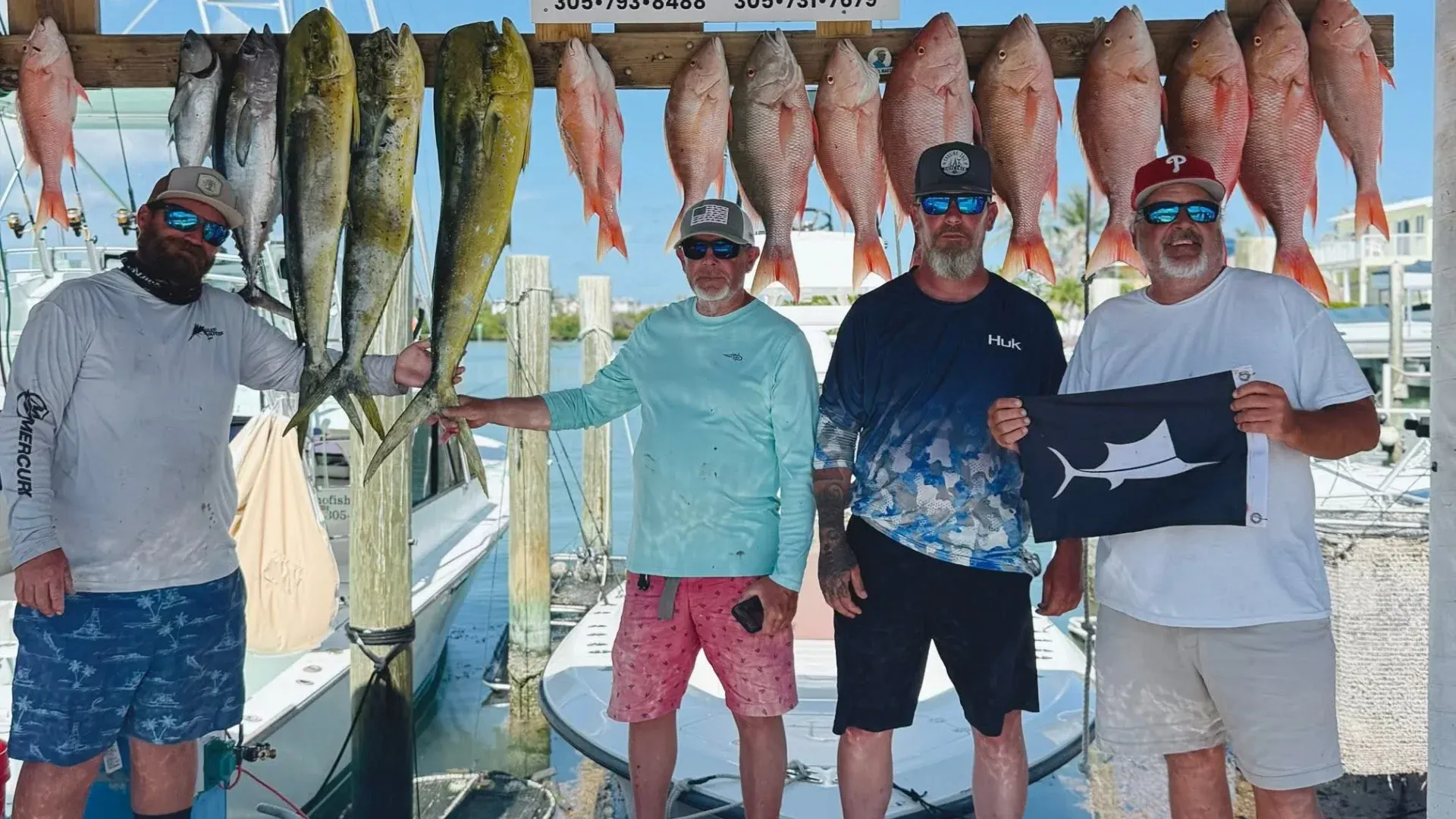 Angler Stories