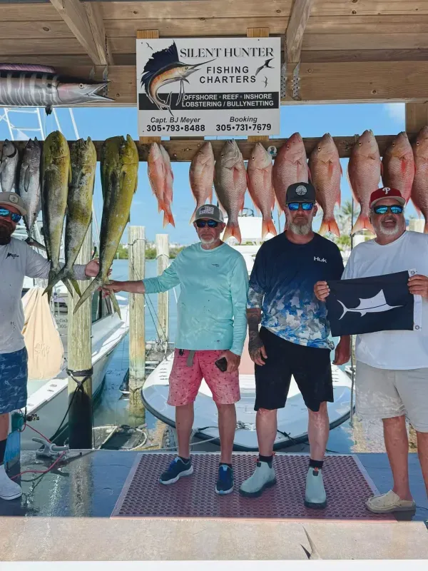Offshore fishing 40