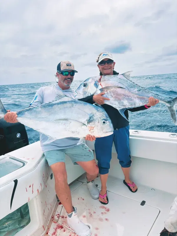 Offshore fishing 44