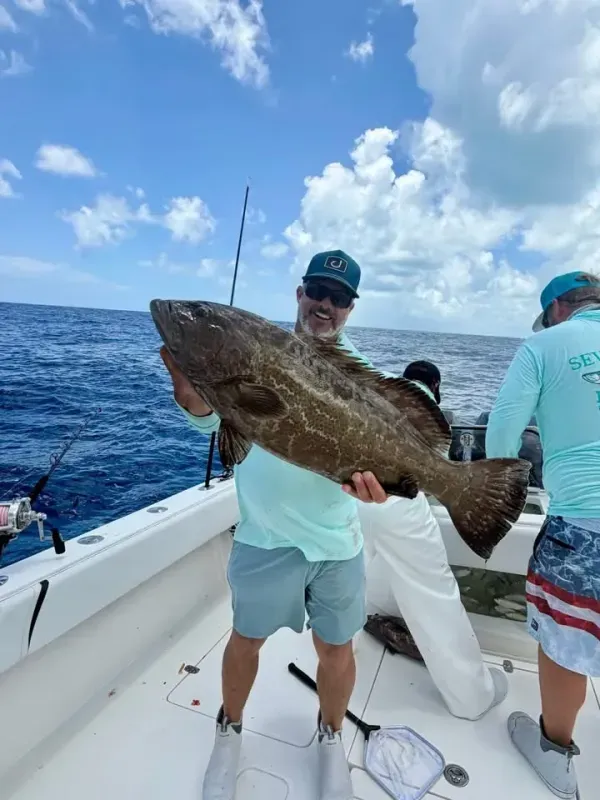 Inshore reef wreck 18