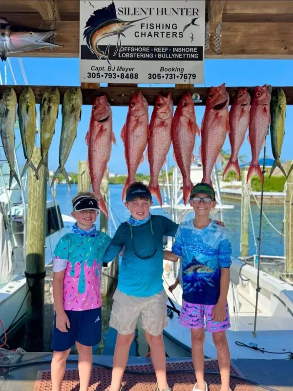 Offshore fishing 35