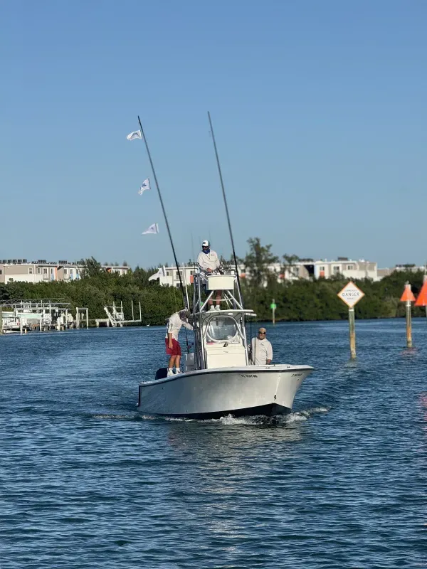 Offshore fishing 13