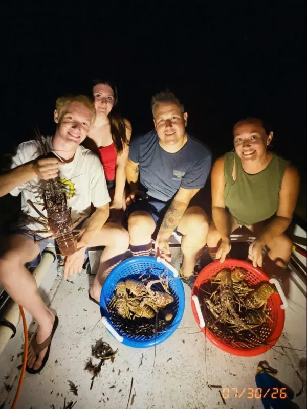 Lobster fishing 10