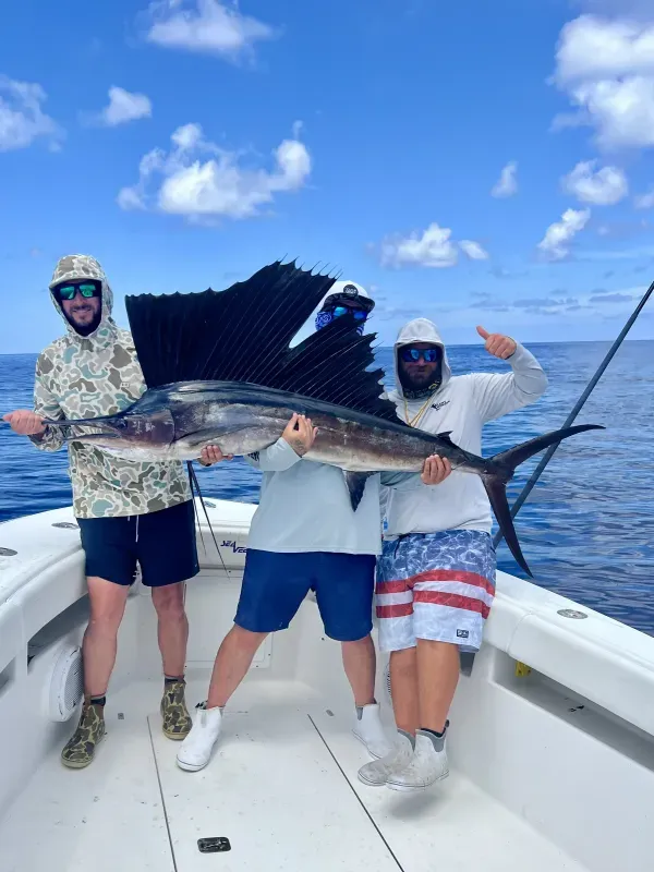 Offshore fishing 22