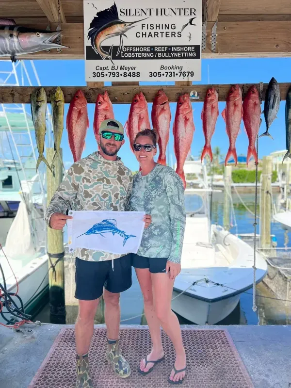 Offshore fishing 36