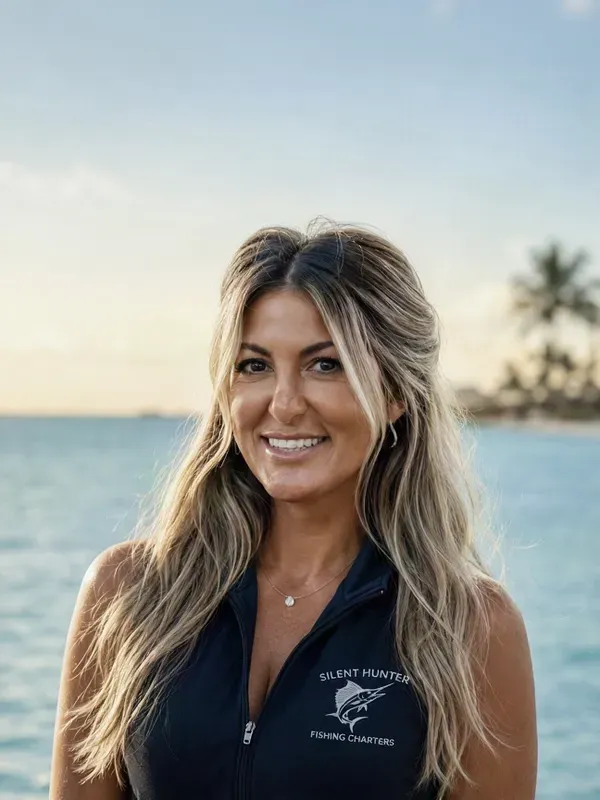 Alysha Meyer, expert charter & guest coordinator serving Marathon and the Florida Keys