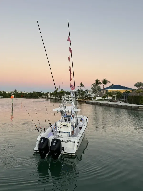 Offshore fishing 21