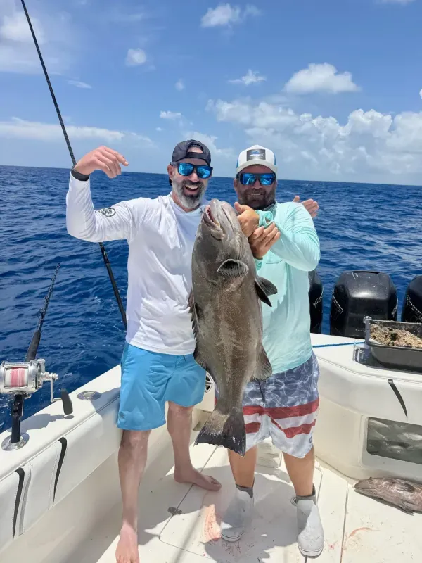 Inshore reef wreck 08
