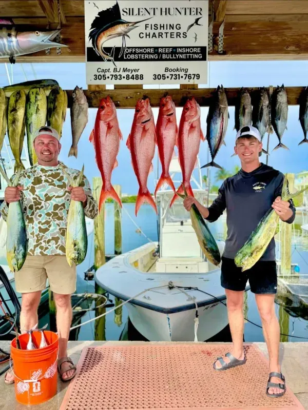 Offshore fishing 34