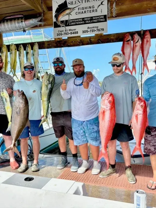 Offshore fishing 31