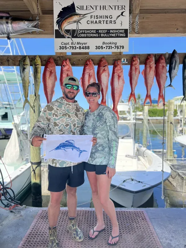 Offshore fishing 24