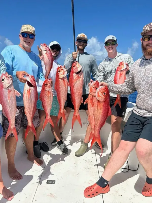 Offshore fishing 28