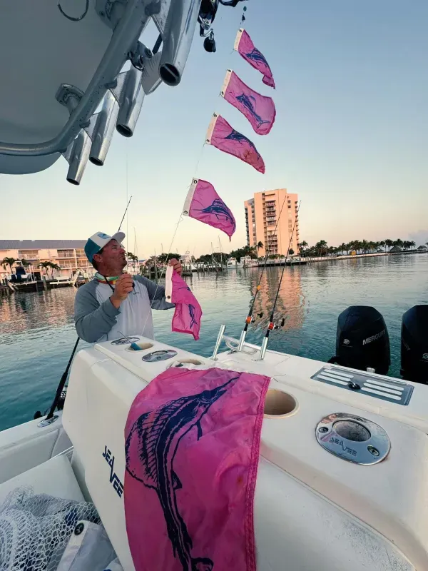 Offshore fishing 42