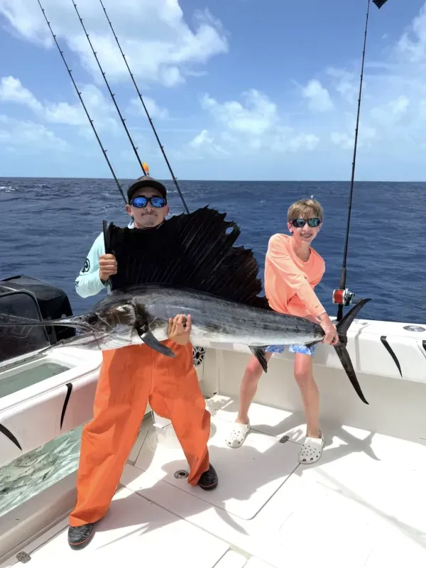 Offshore fishing 26