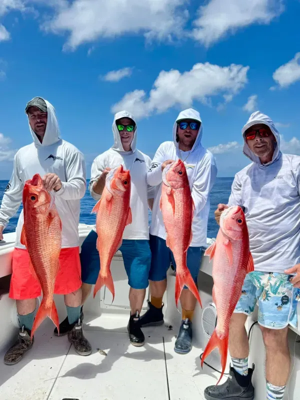 Offshore fishing 32