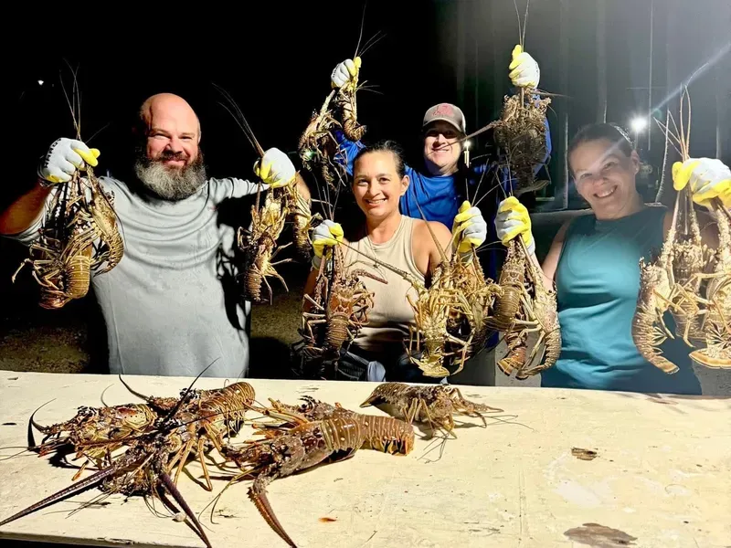 Bully Netting (Lobster) - service