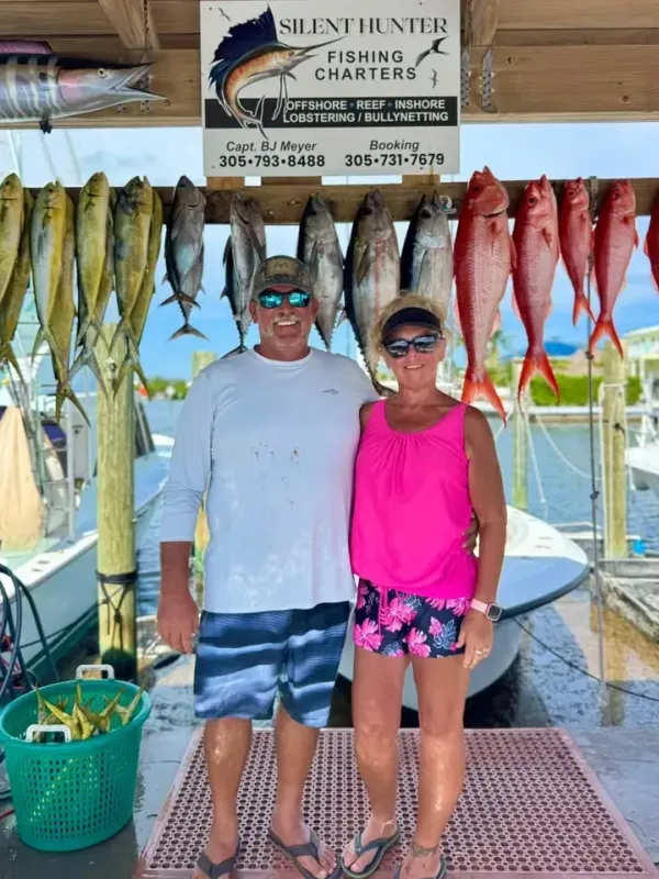 Offshore fishing 38