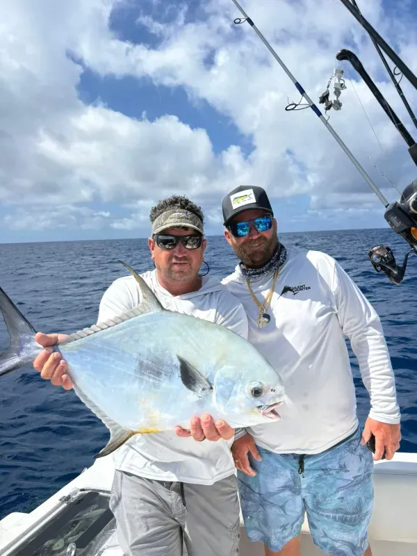 Inshore reef wreck 22