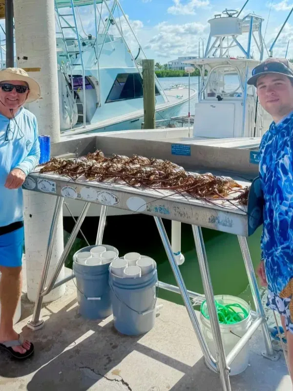 Lobster fishing 11