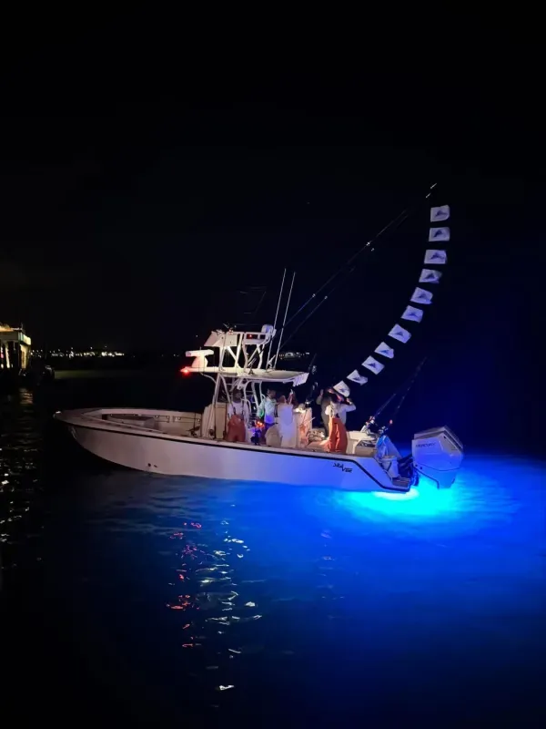 Offshore fishing 45
