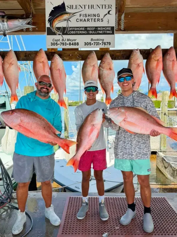 Offshore fishing 37