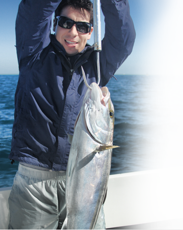 Marathon Florida deep sea fishing charter. Catch a sea monster.